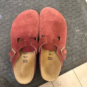 Birkenstock Boston clog